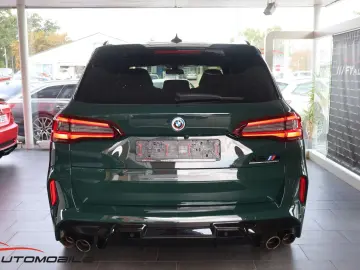 BMW X5 M Competition Individual  Sky Lounge  HUD