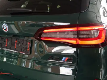 BMW X5 M Competition Individual  Sky Lounge  HUD