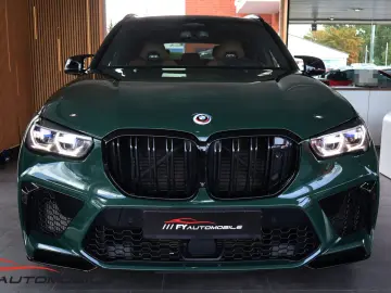 BMW X5 M Competition Individual  Sky Lounge  HUD