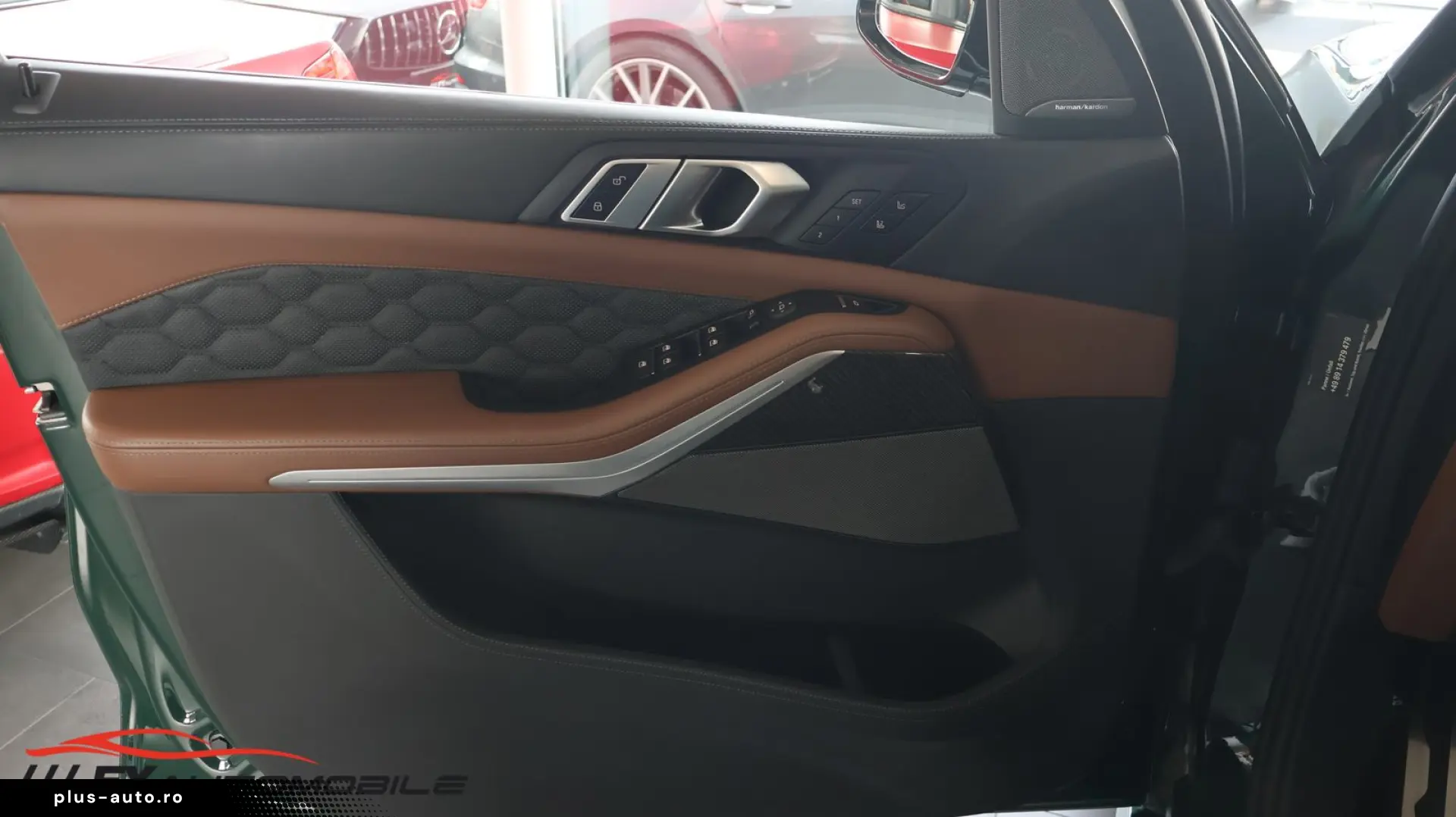 BMW X5 M Competition Individual  Sky Lounge  HUD