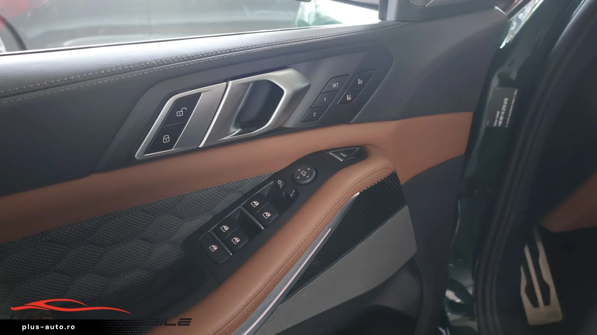 BMW X5 M Competition Individual  Sky Lounge  HUD
