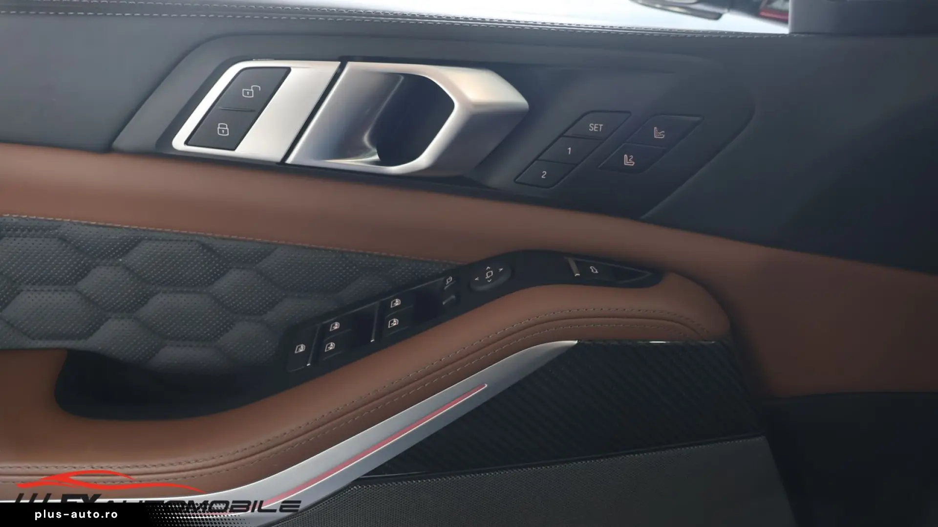 BMW X5 M Competition Individual  Sky Lounge  HUD