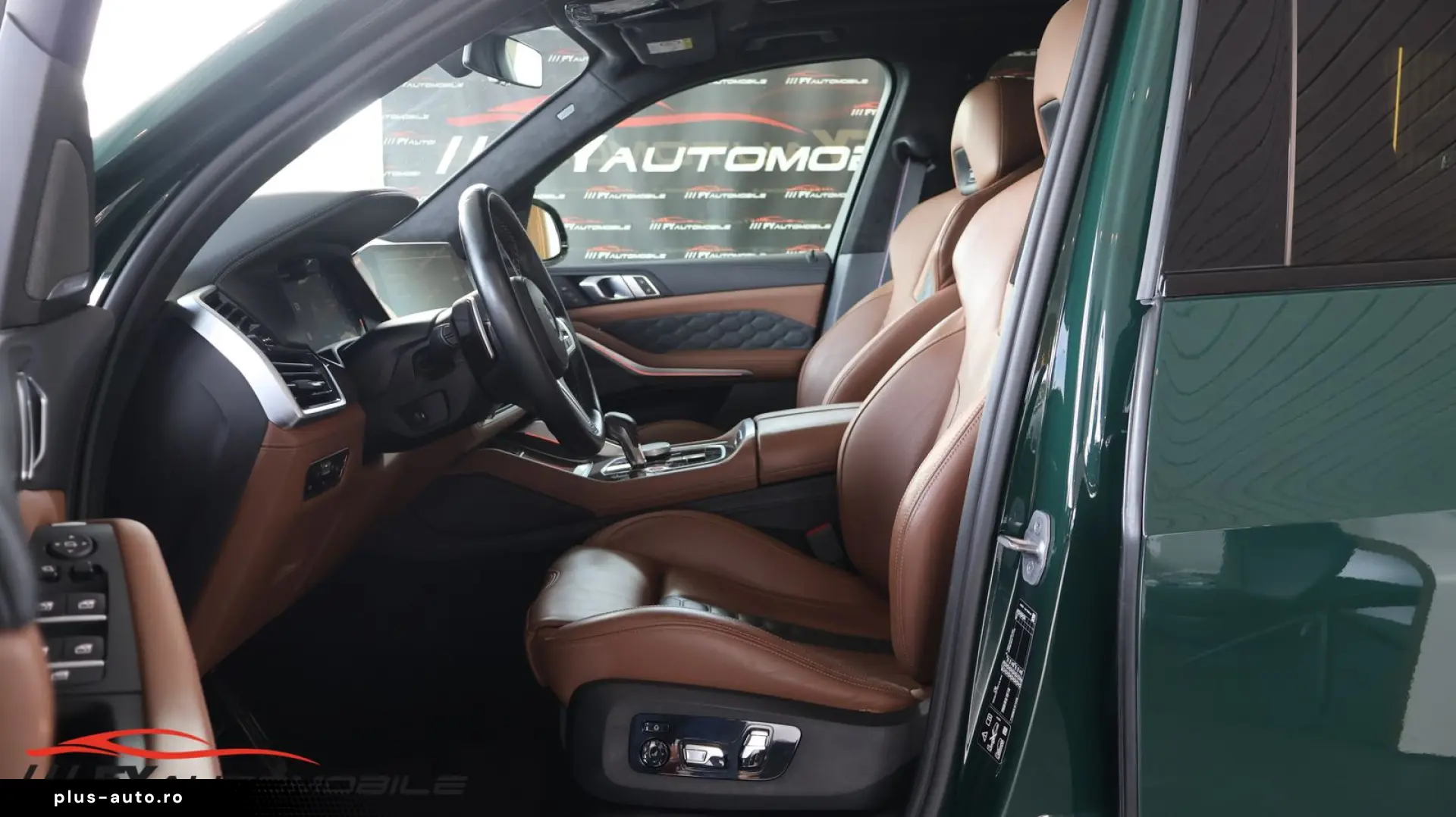 BMW X5 M Competition Individual  Sky Lounge  HUD
