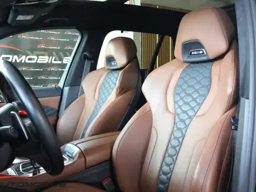 BMW X5 M Competition Individual  Sky Lounge  HUD