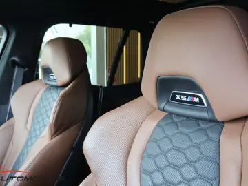 BMW X5 M Competition Individual  Sky Lounge  HUD