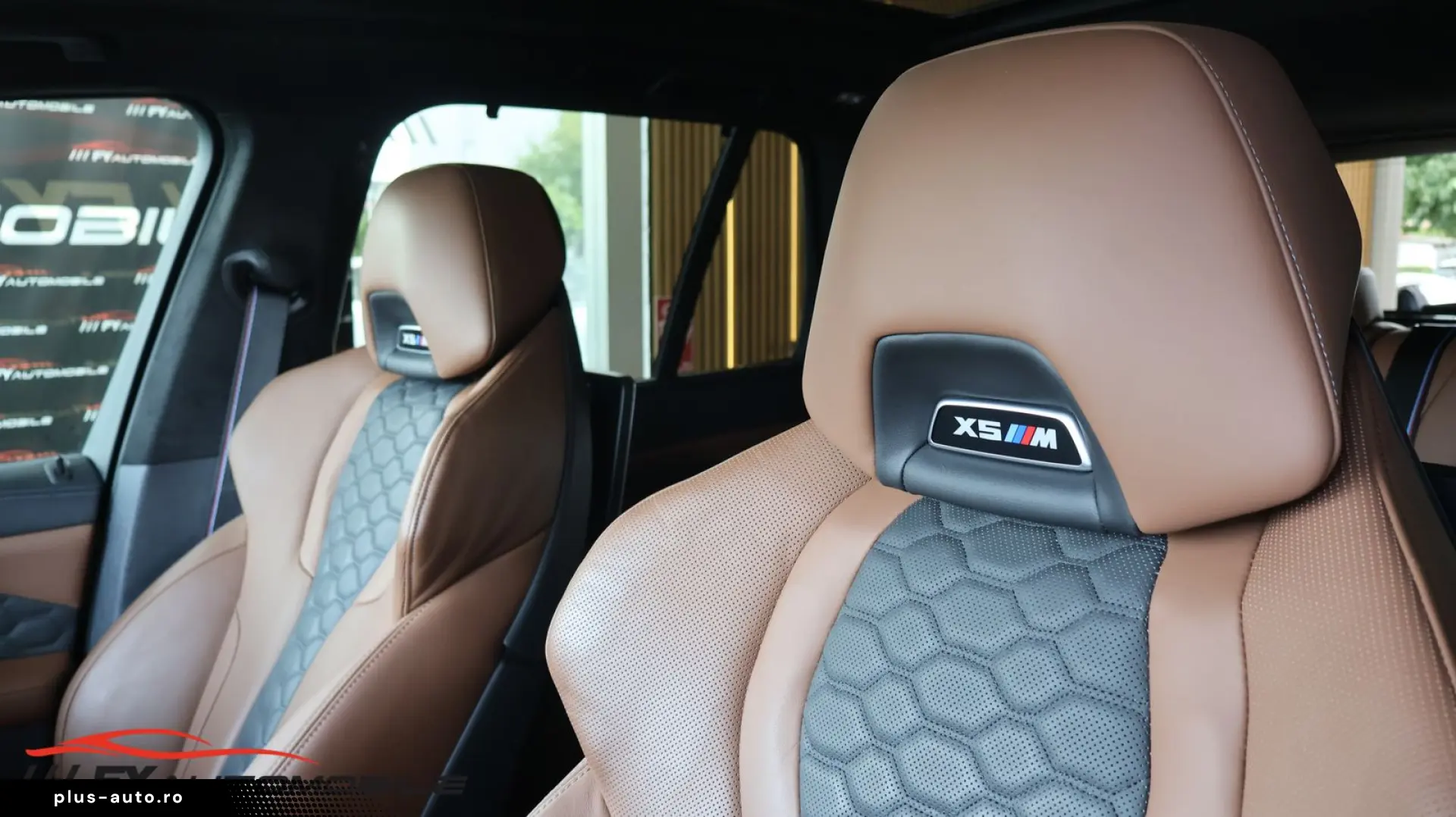 BMW X5 M Competition Individual  Sky Lounge  HUD