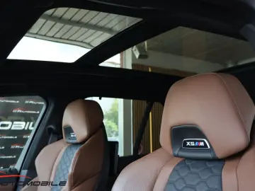 BMW X5 M Competition Individual  Sky Lounge  HUD