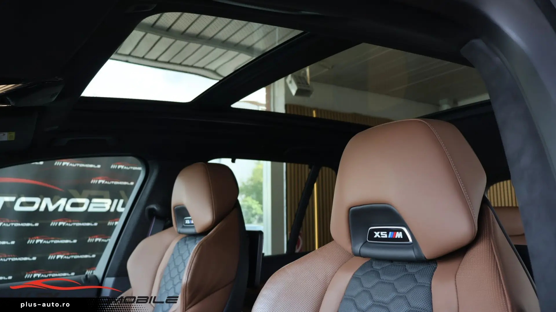 BMW X5 M Competition Individual  Sky Lounge  HUD