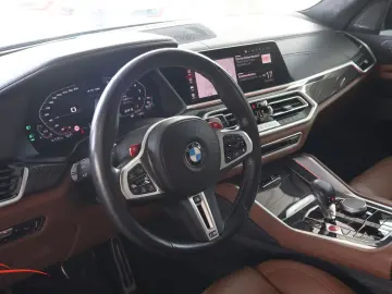 BMW X5 M Competition Individual  Sky Lounge  HUD
