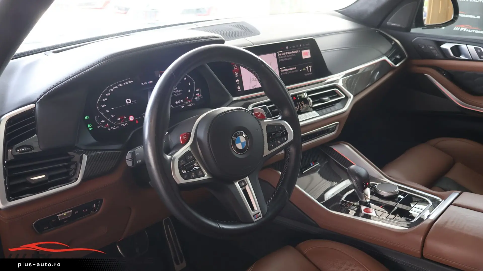 BMW X5 M Competition Individual  Sky Lounge  HUD
