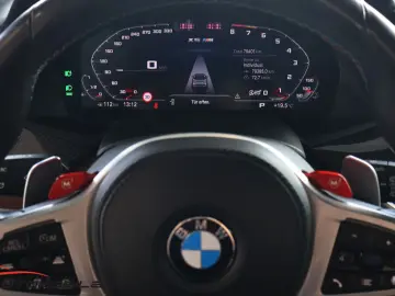 BMW X5 M Competition Individual  Sky Lounge  HUD