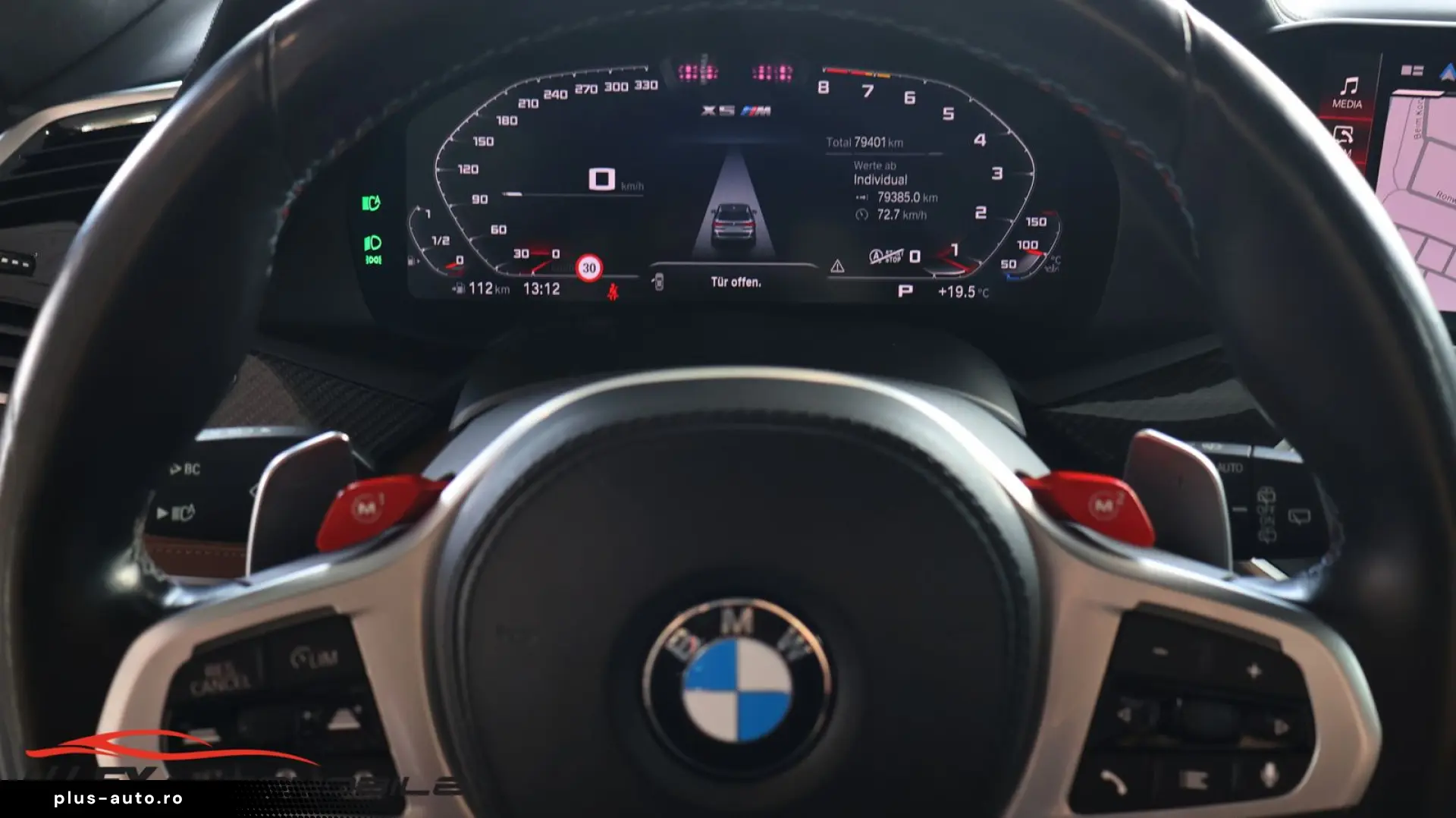 BMW X5 M Competition Individual  Sky Lounge  HUD