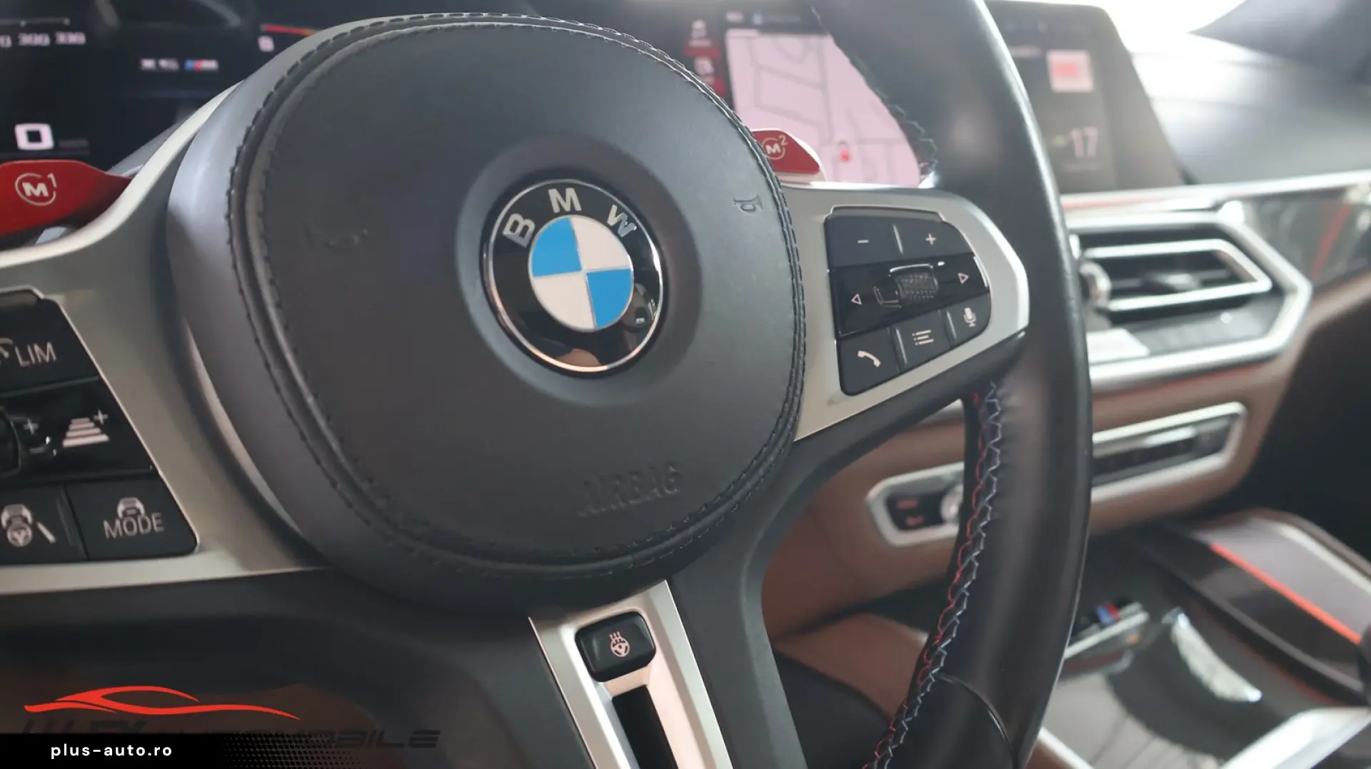 BMW X5 M Competition Individual  Sky Lounge  HUD