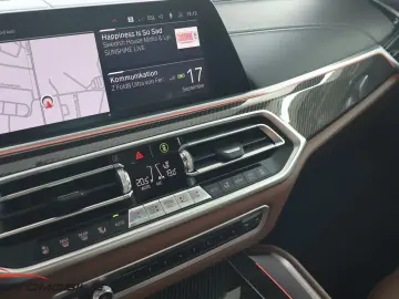 BMW X5 M Competition Individual  Sky Lounge  HUD