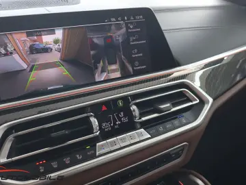 BMW X5 M Competition Individual  Sky Lounge  HUD