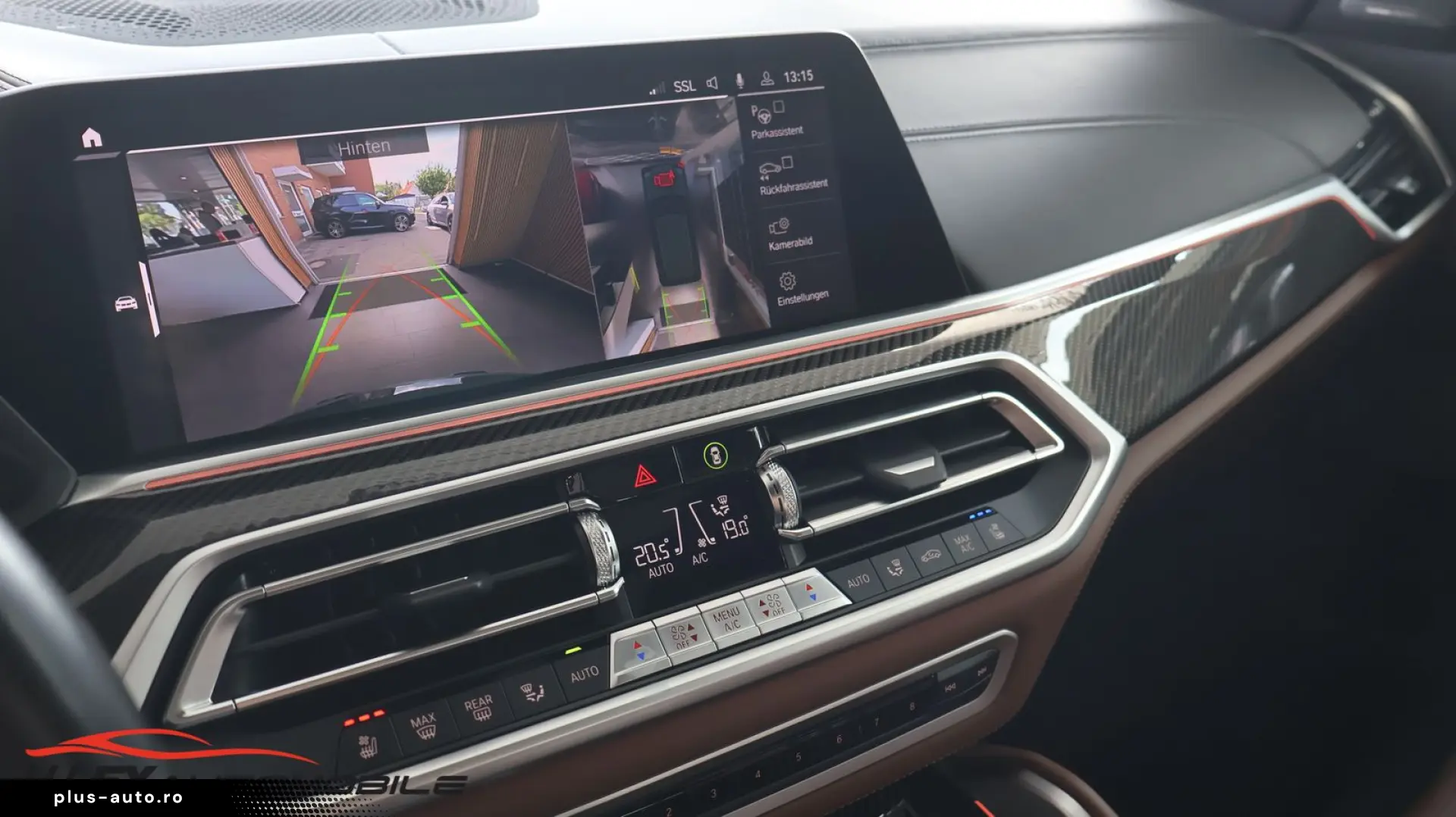 BMW X5 M Competition Individual  Sky Lounge  HUD