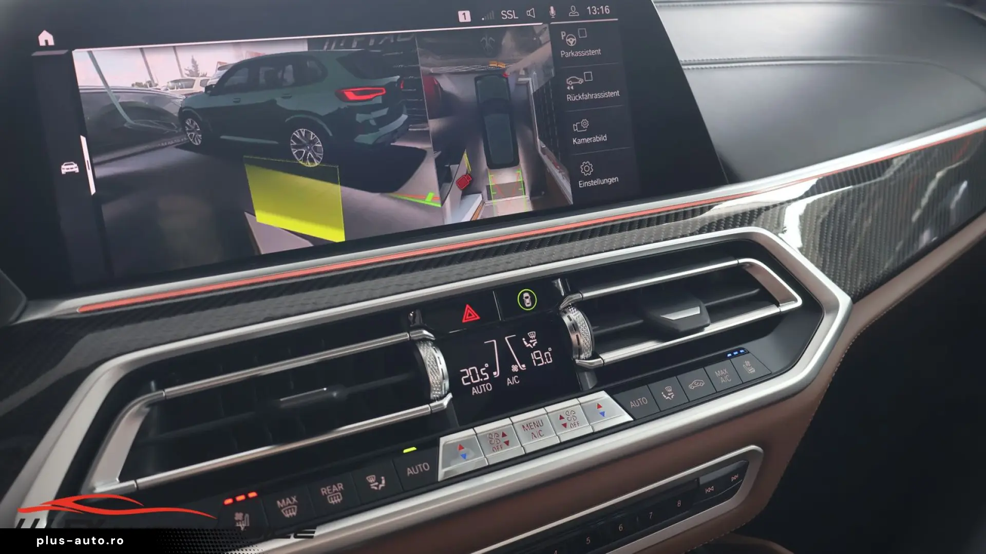BMW X5 M Competition Individual  Sky Lounge  HUD