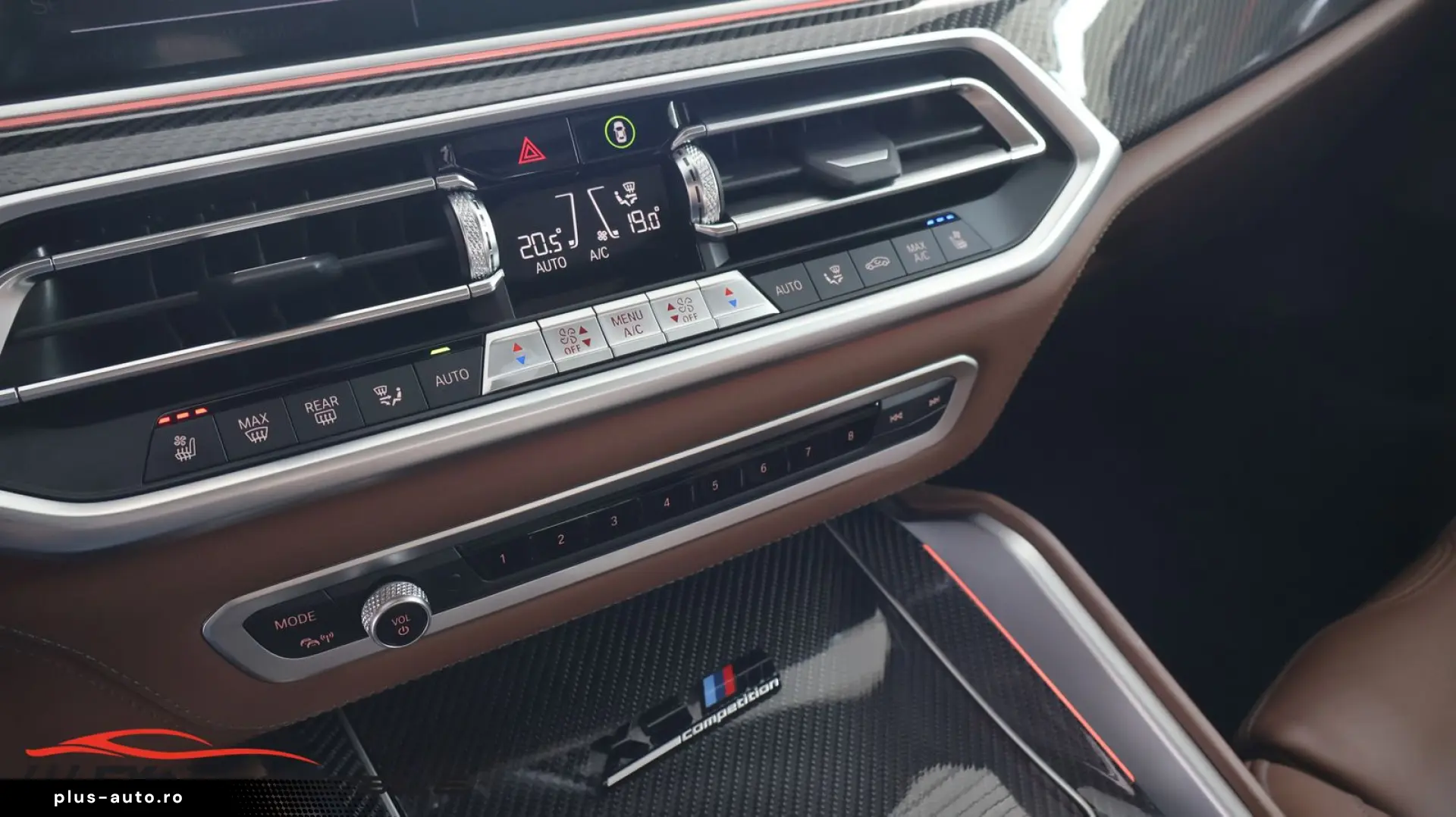 BMW X5 M Competition Individual  Sky Lounge  HUD