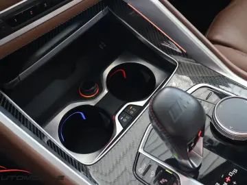 BMW X5 M Competition Individual  Sky Lounge  HUD