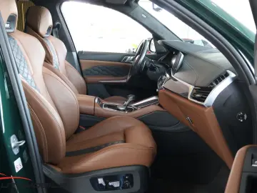 BMW X5 M Competition Individual  Sky Lounge  HUD