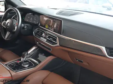 BMW X5 M Competition Individual  Sky Lounge  HUD