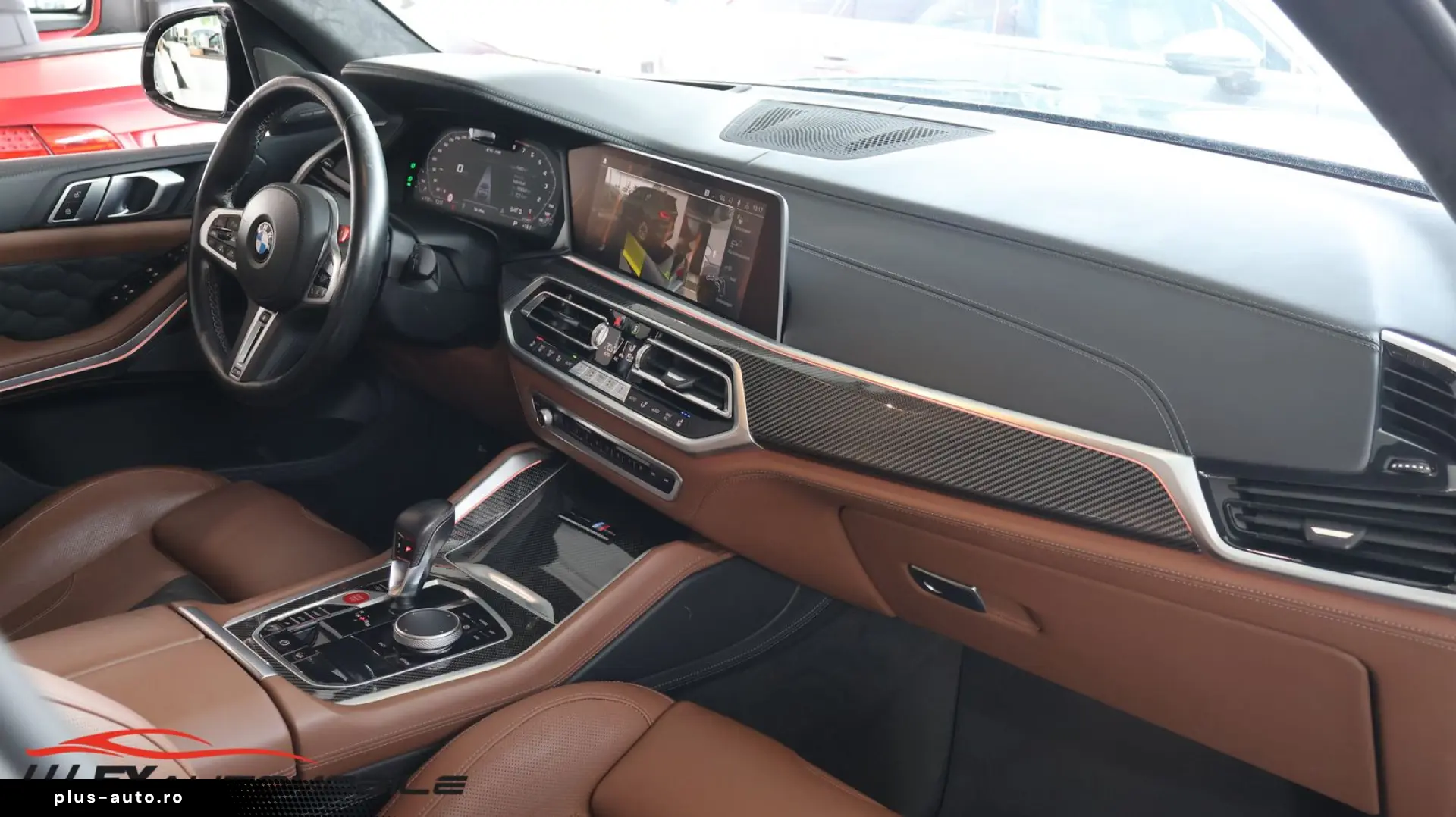 BMW X5 M Competition Individual  Sky Lounge  HUD