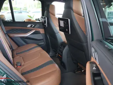 BMW X5 M Competition Individual  Sky Lounge  HUD