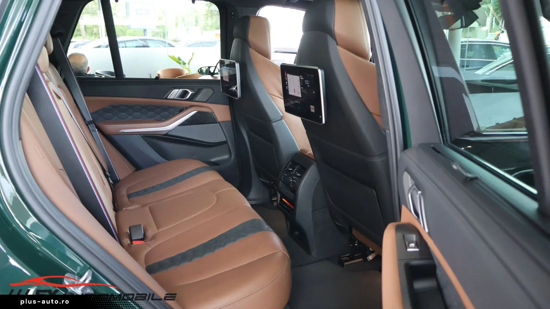 BMW X5 M Competition Individual  Sky Lounge  HUD