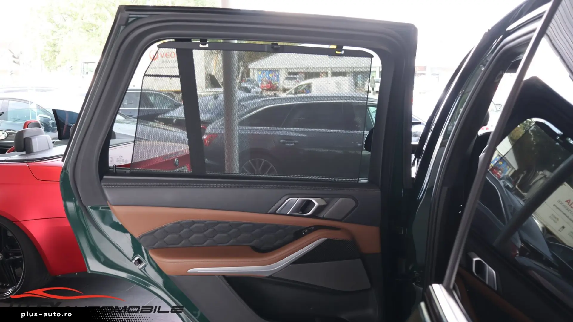 BMW X5 M Competition Individual  Sky Lounge  HUD
