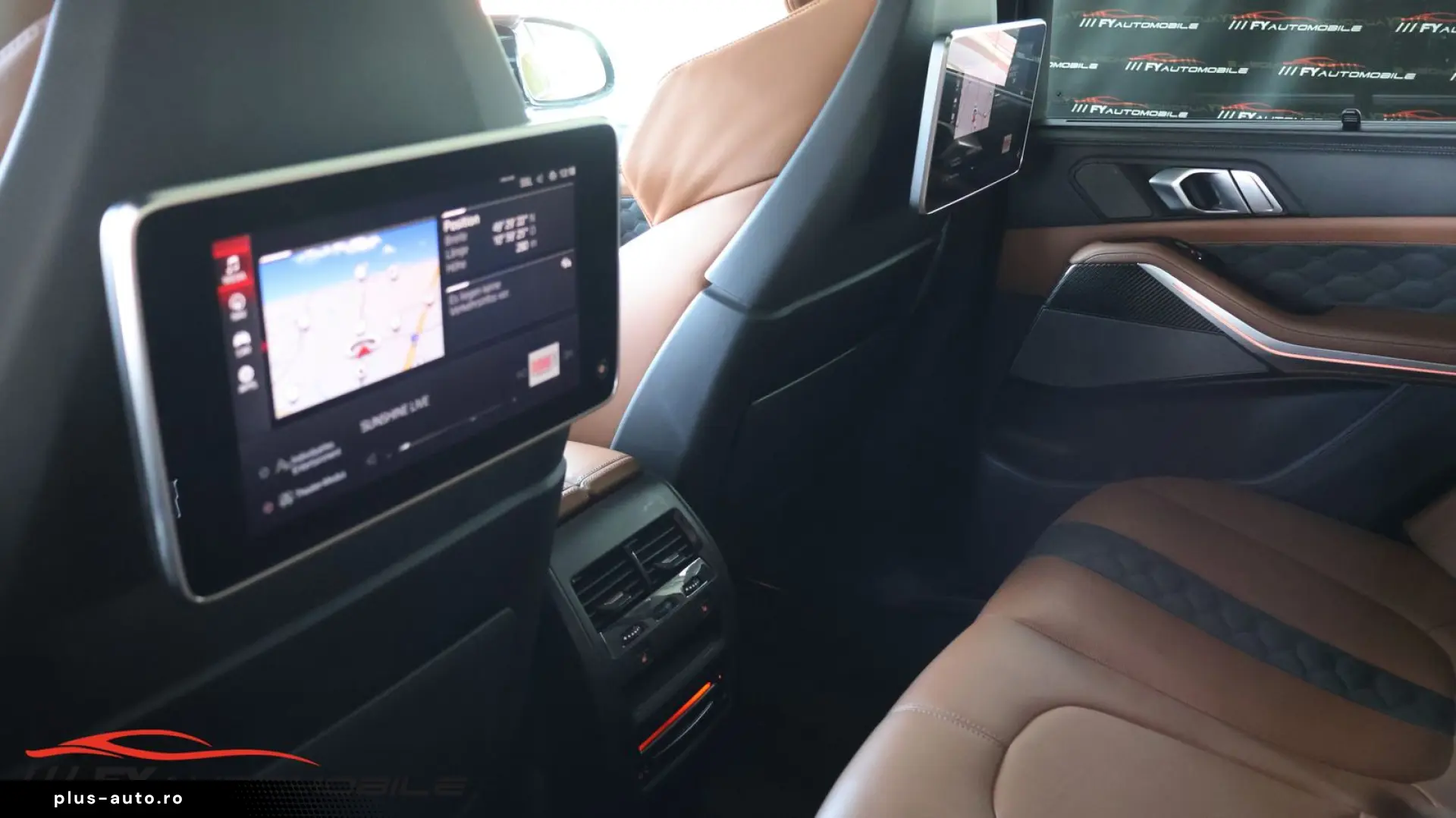 BMW X5 M Competition Individual  Sky Lounge  HUD