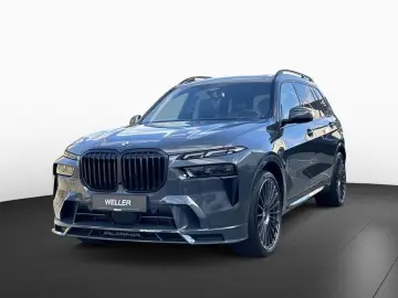 ALPINA XB7 DAPro AHK Massage StHzg B&W SKY-Lounge Navi