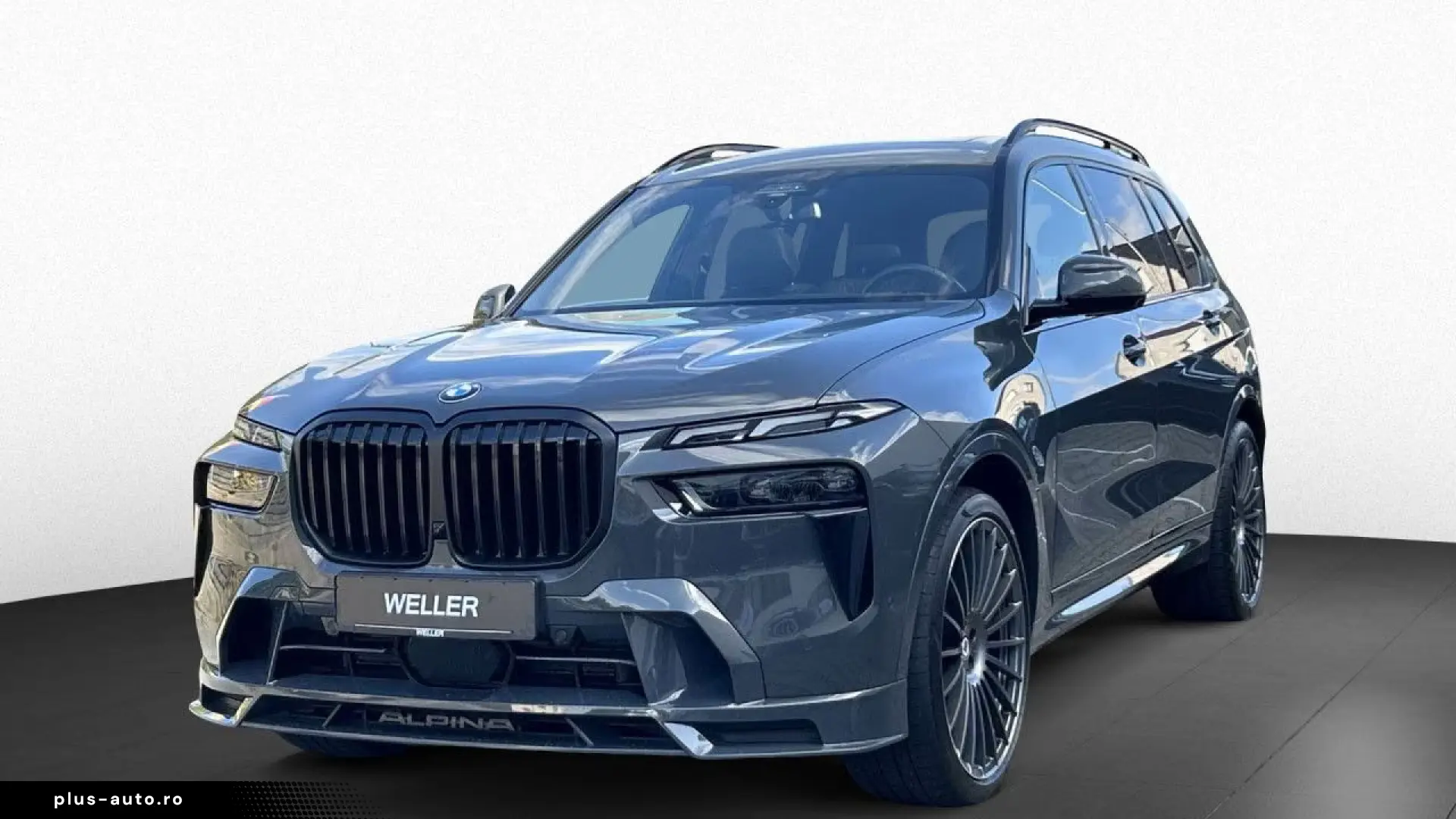 ALPINA XB7 DAPro AHK Massage StHzg B&W SKY-Lounge Navi