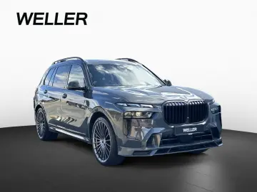 ALPINA XB7 DAPro AHK Massage StHzg B&W SKY-Lounge Navi