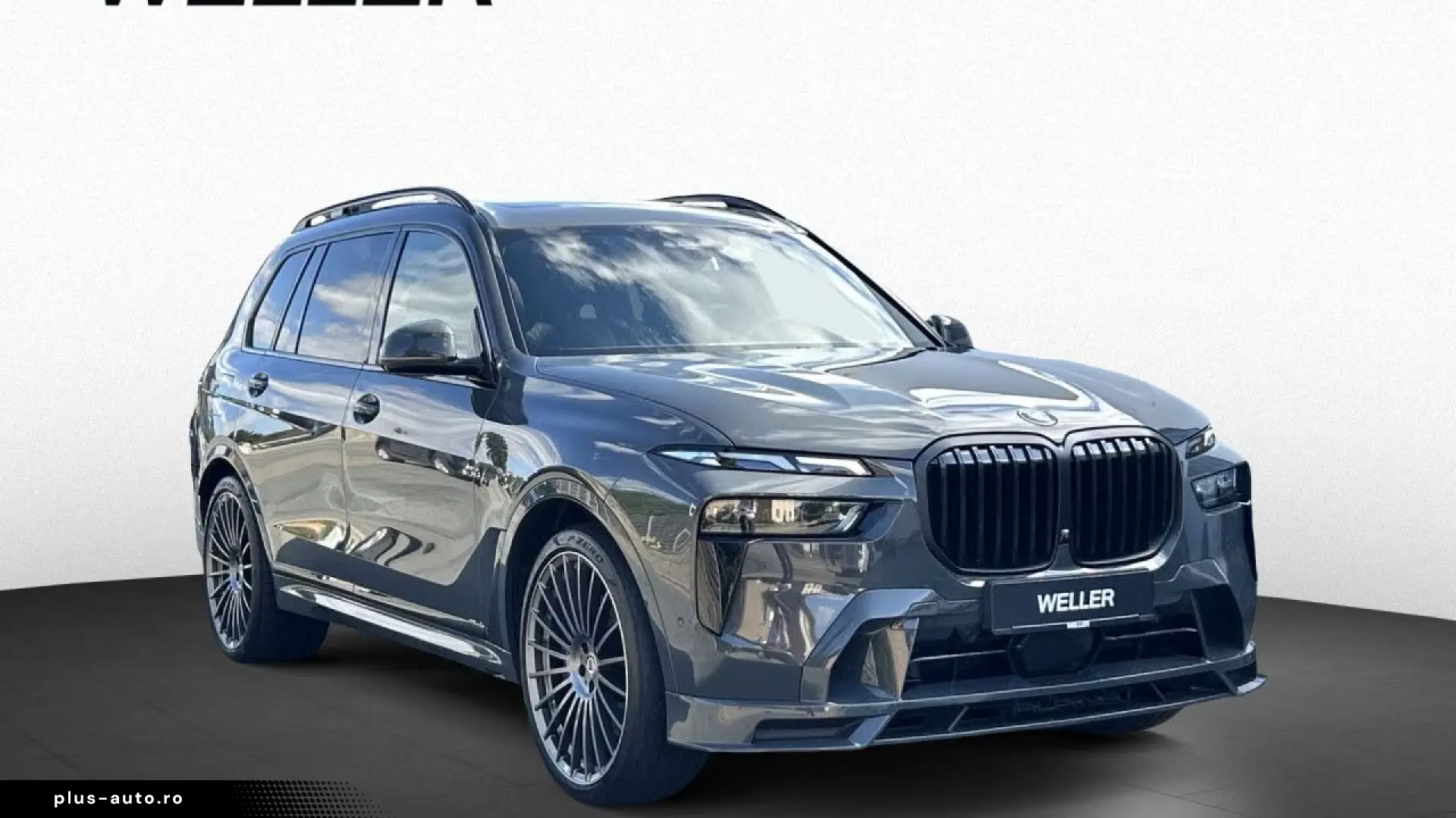 ALPINA XB7 DAPro AHK Massage StHzg B&W SKY-Lounge Navi