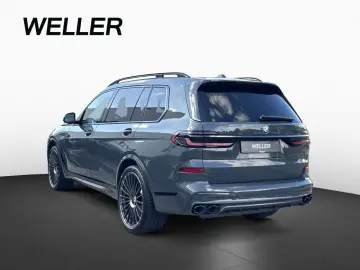 ALPINA XB7 DAPro AHK Massage StHzg B&W SKY-Lounge Navi