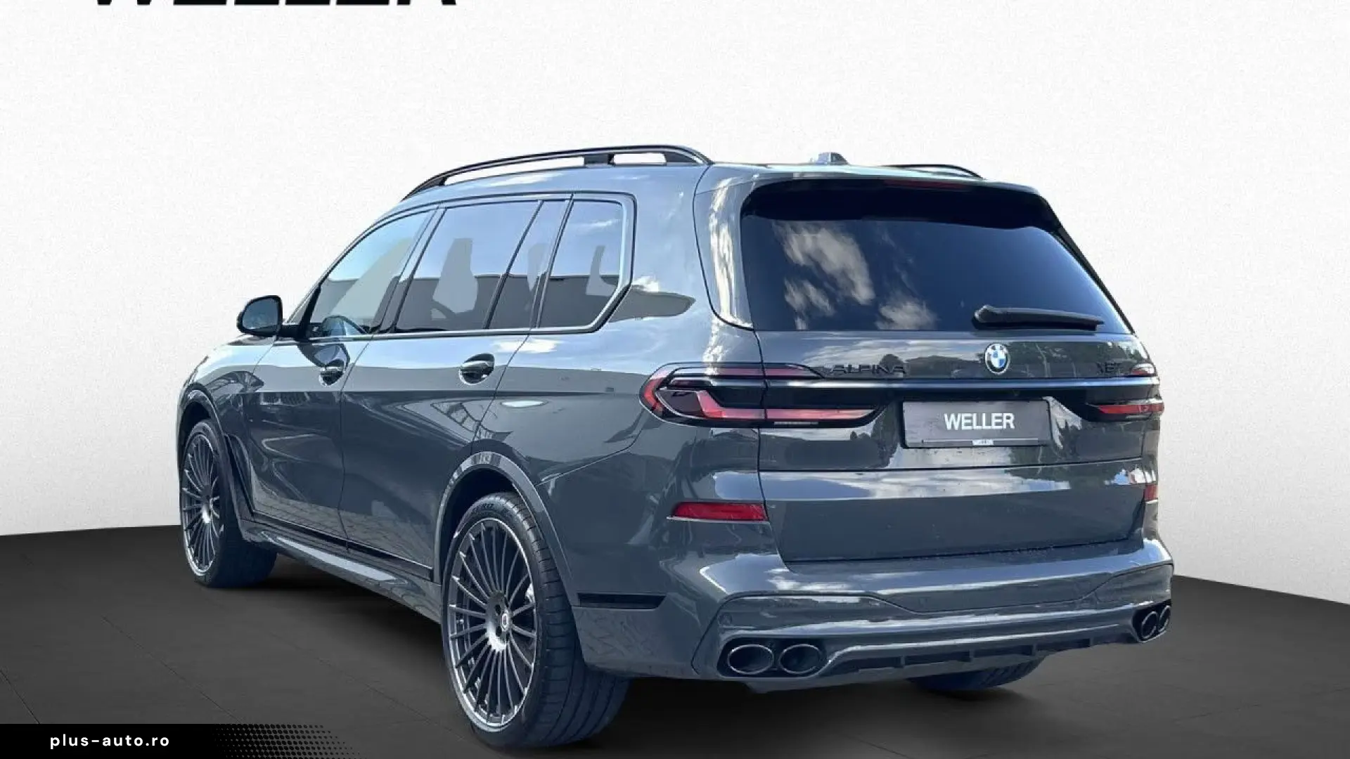 ALPINA XB7 DAPro AHK Massage StHzg B&W SKY-Lounge Navi
