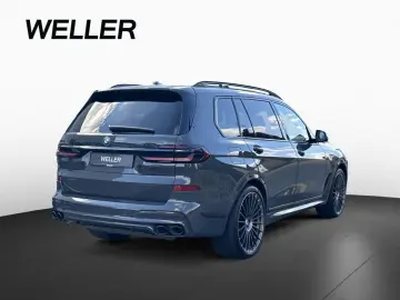ALPINA XB7 DAPro AHK Massage StHzg B&W SKY-Lounge Navi