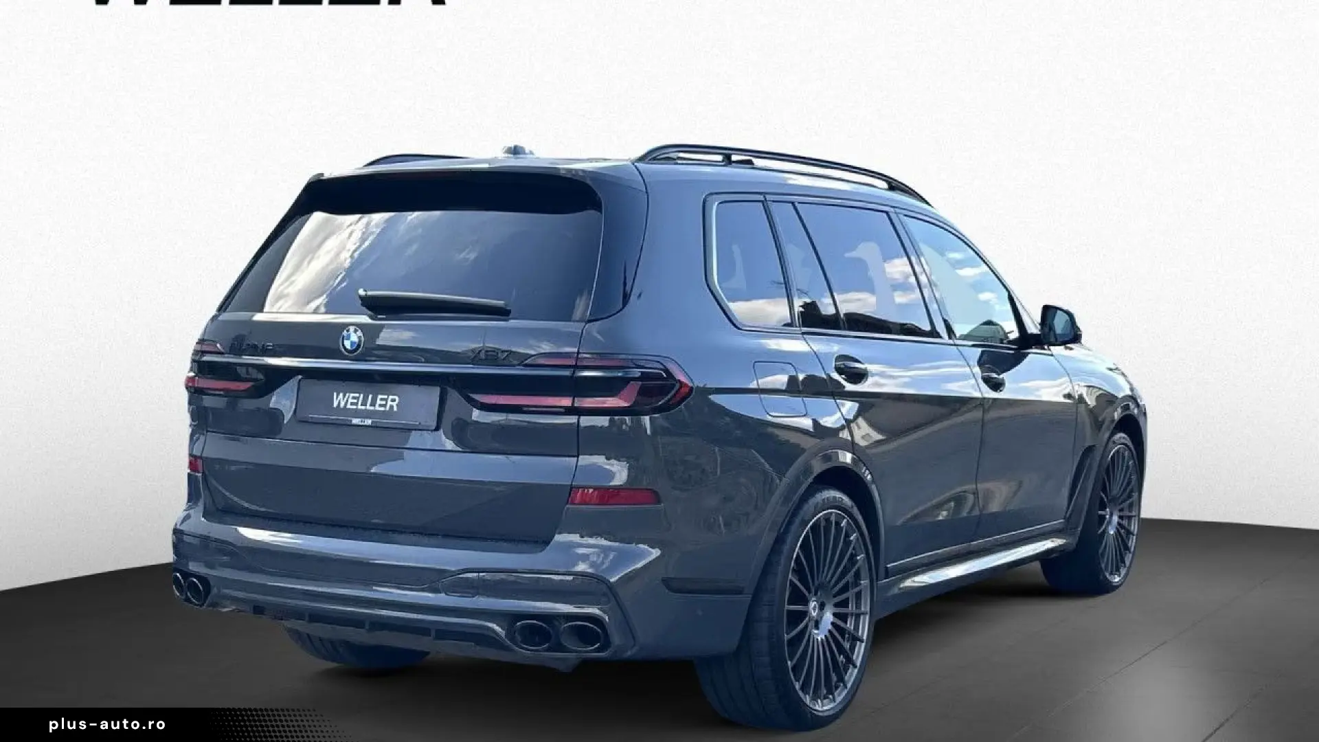 ALPINA XB7 DAPro AHK Massage StHzg B&W SKY-Lounge Navi