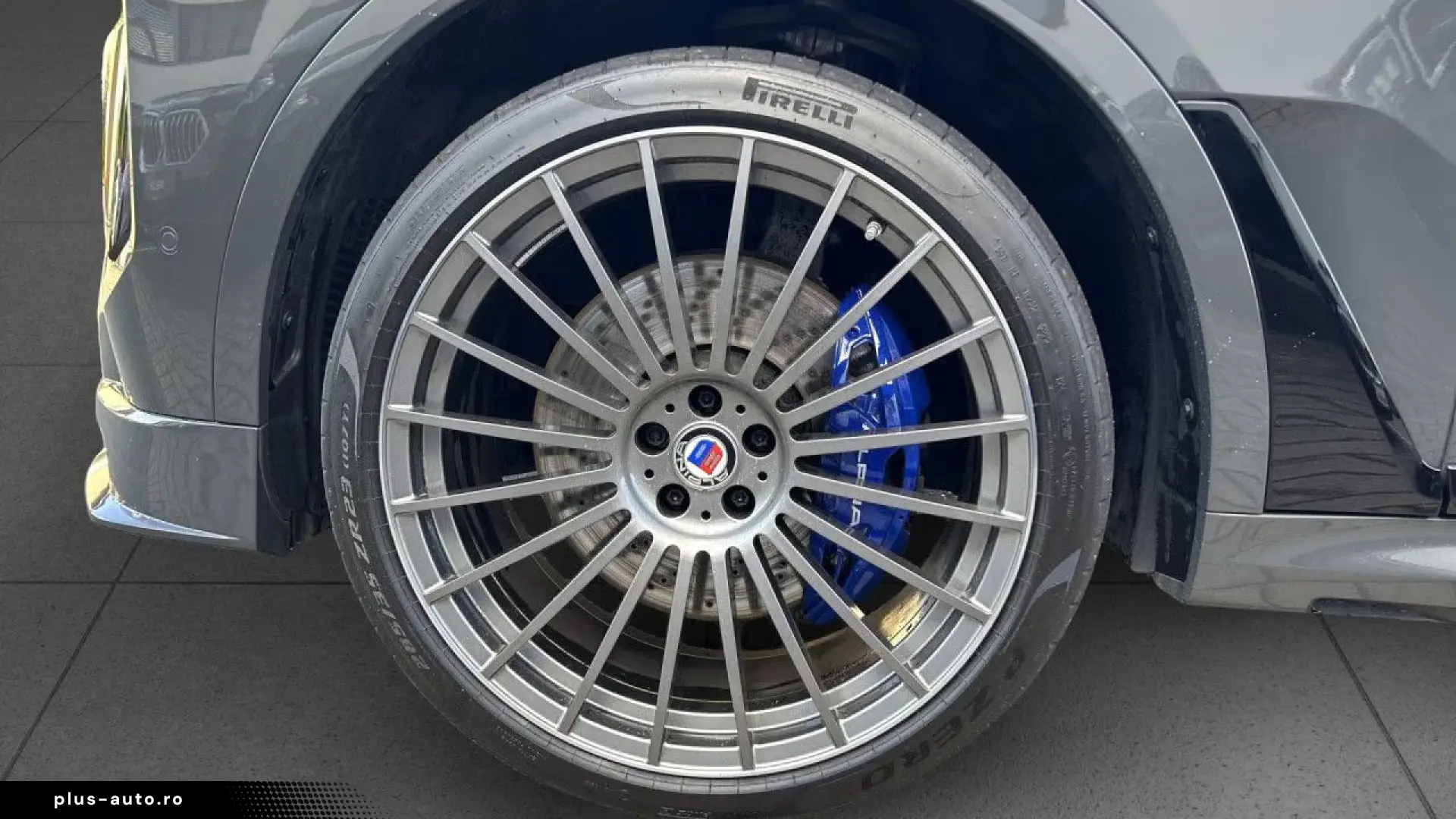 ALPINA XB7 DAPro AHK Massage StHzg B&W SKY-Lounge Navi