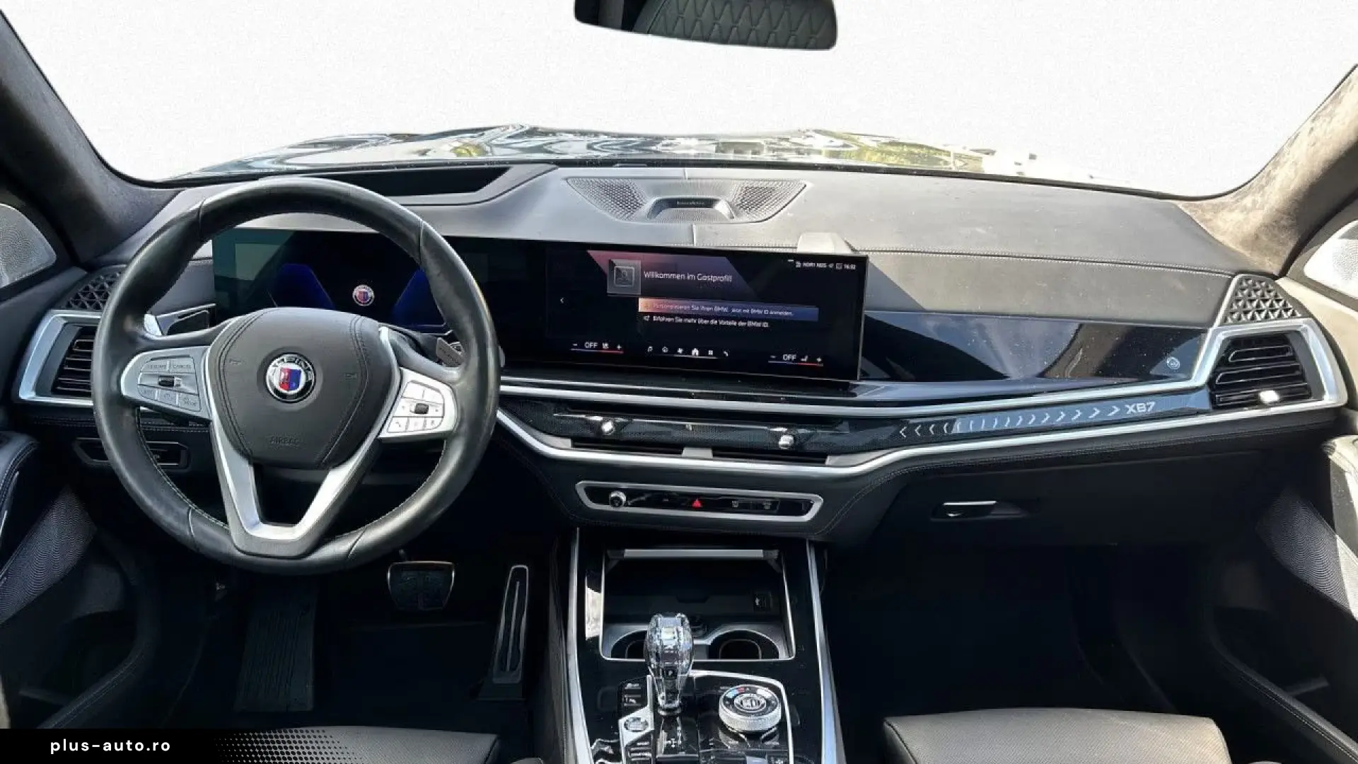 ALPINA XB7 DAPro AHK Massage StHzg B&W SKY-Lounge Navi