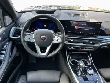 ALPINA XB7 DAPro AHK Massage StHzg B&W SKY-Lounge Navi