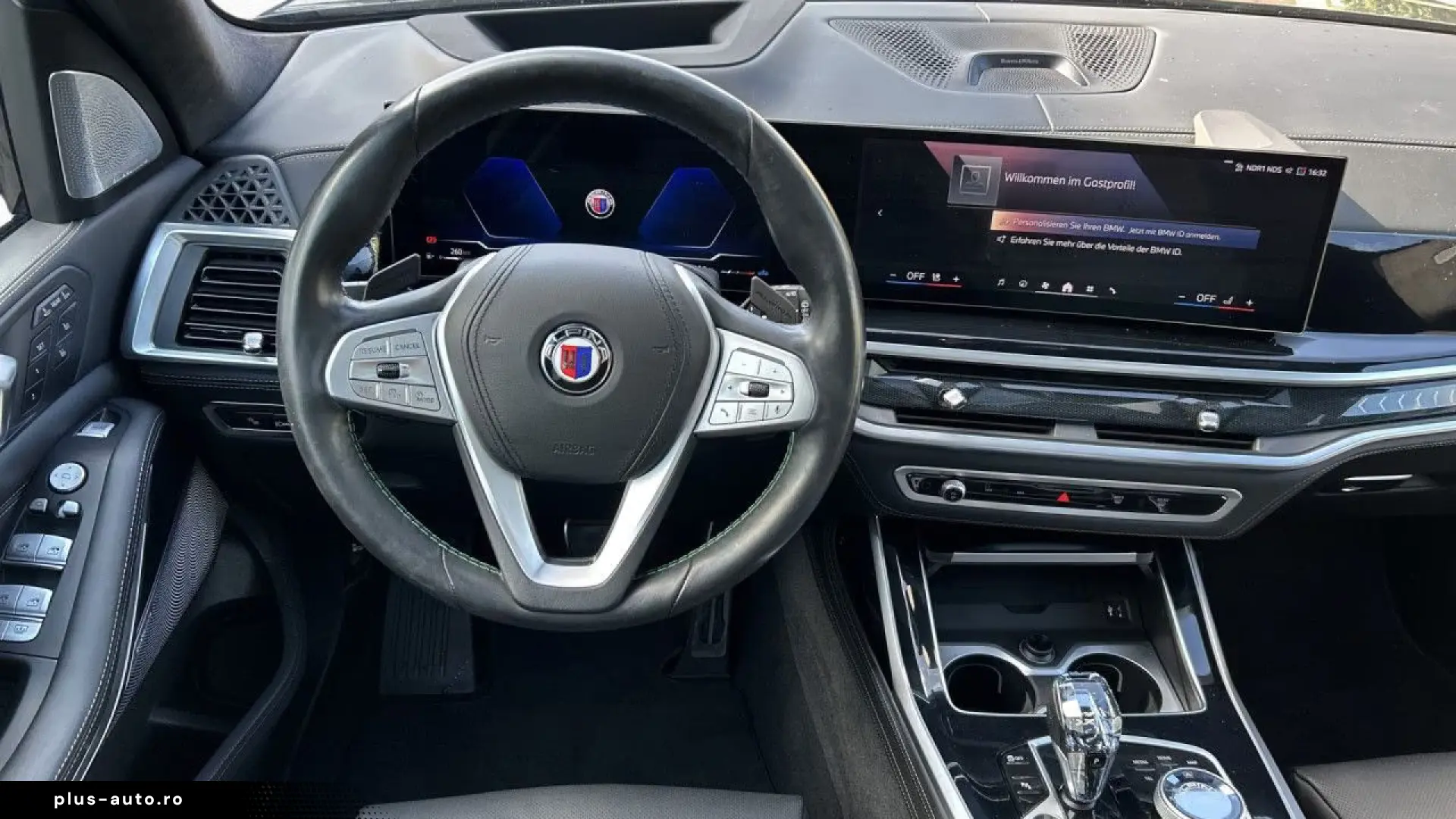 ALPINA XB7 DAPro AHK Massage StHzg B&W SKY-Lounge Navi