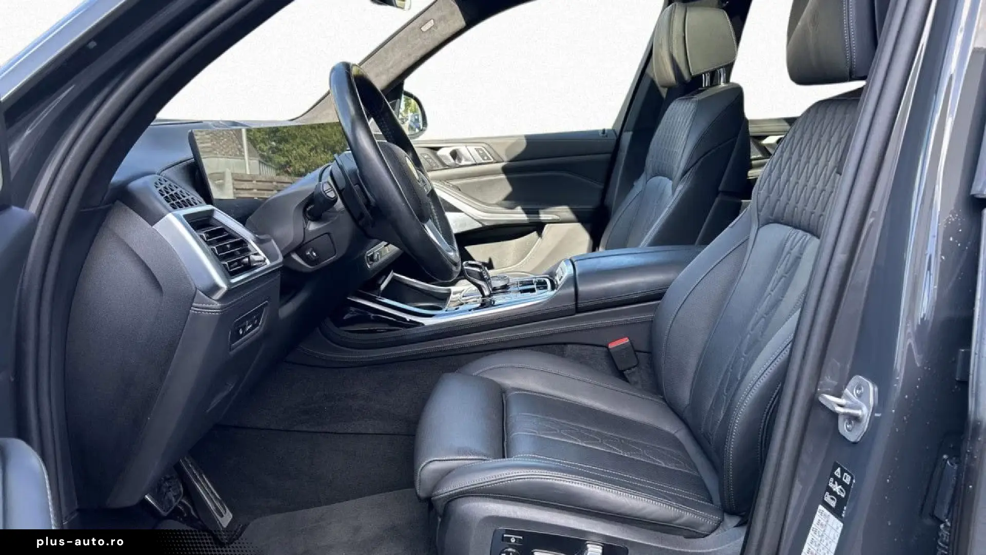 ALPINA XB7 DAPro AHK Massage StHzg B&W SKY-Lounge Navi