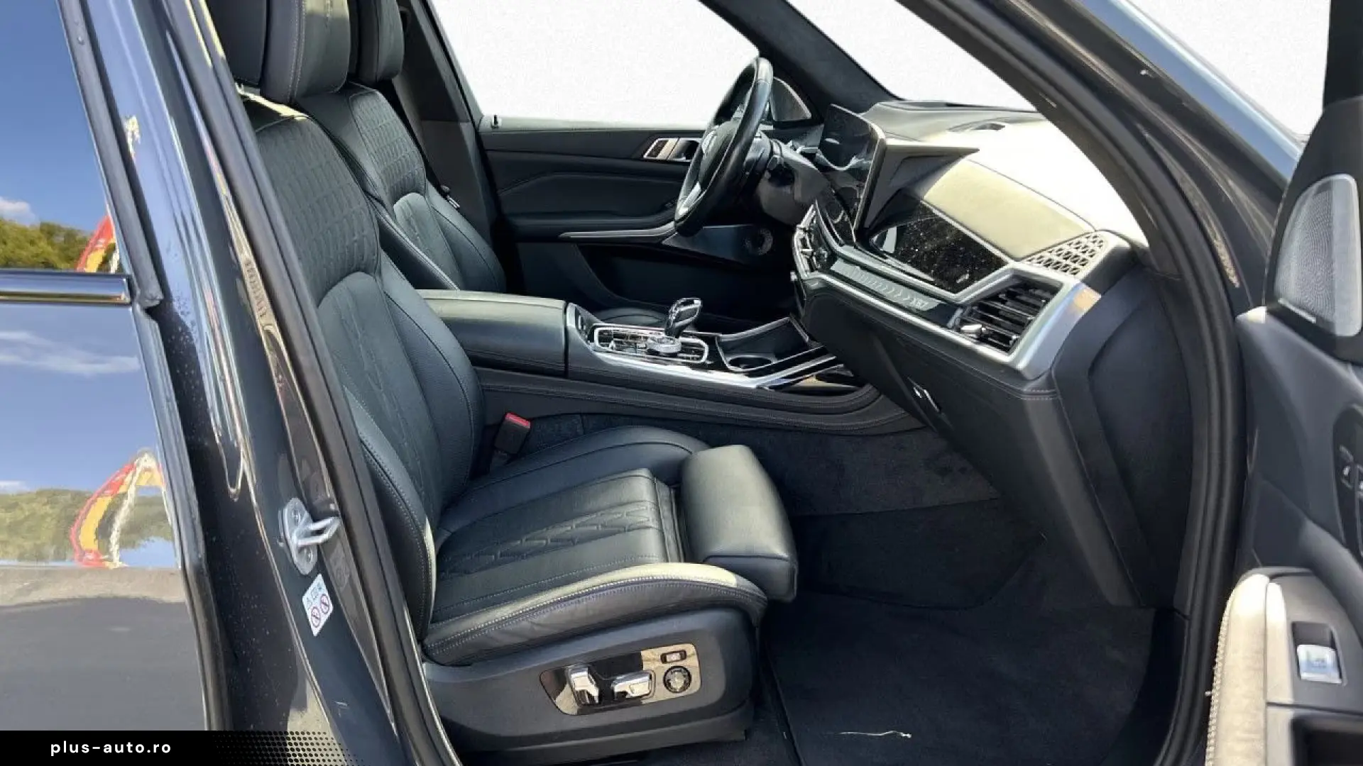 ALPINA XB7 DAPro AHK Massage StHzg B&W SKY-Lounge Navi