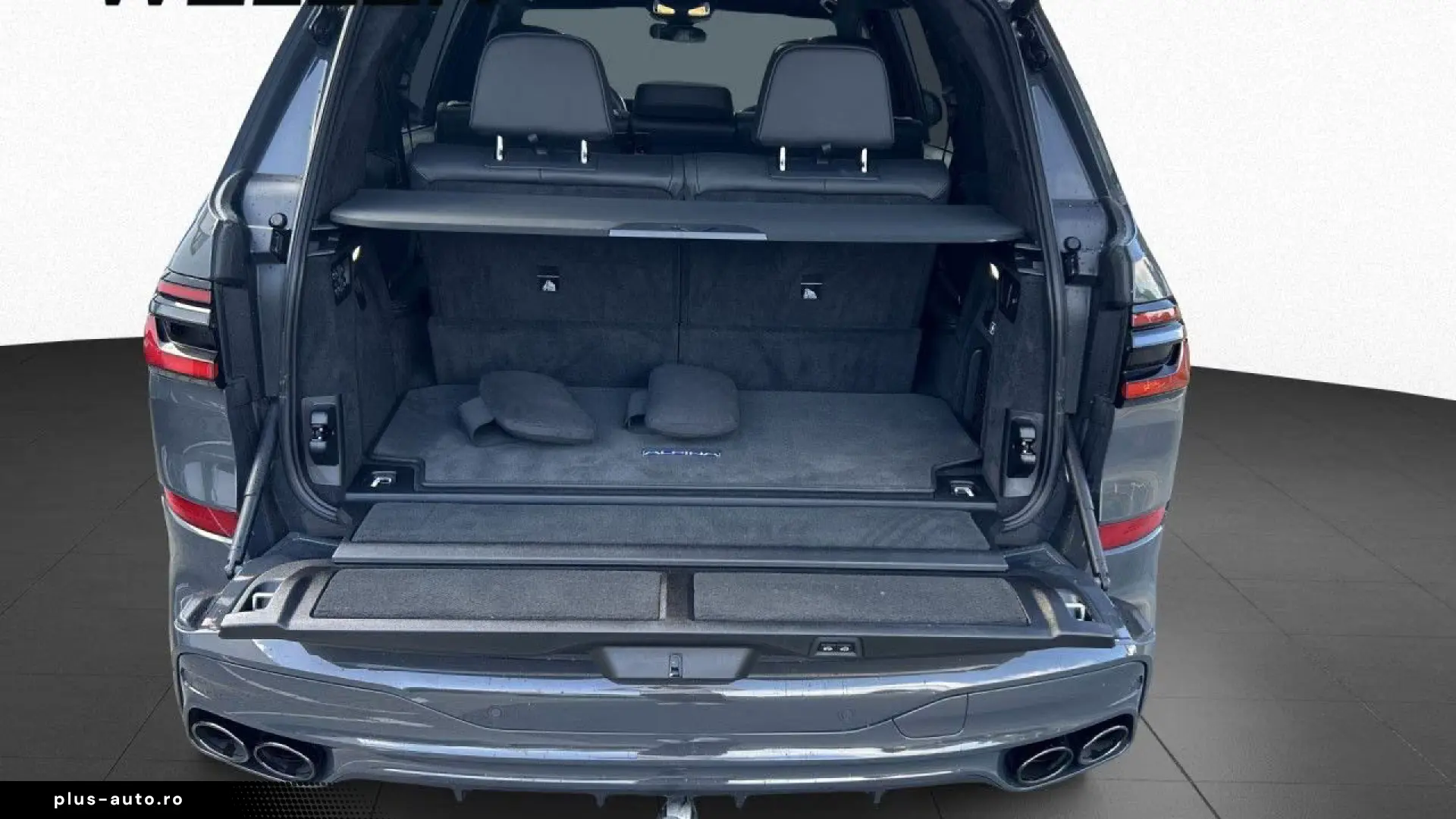 ALPINA XB7 DAPro AHK Massage StHzg B&W SKY-Lounge Navi