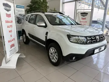 Dacia Duster Blue dCi 115 4WD Echipare  Comfort