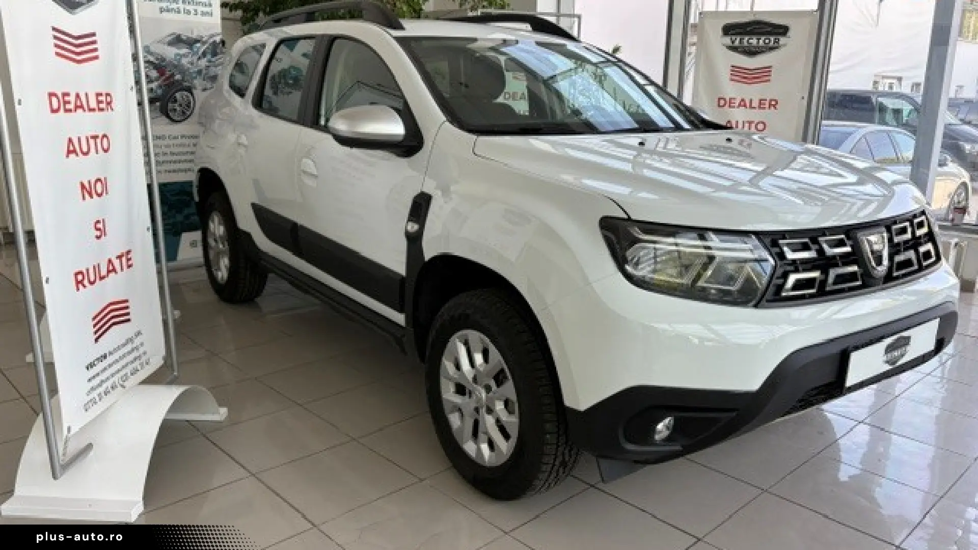 Dacia Duster Blue dCi 115 4WD Echipare  Comfort