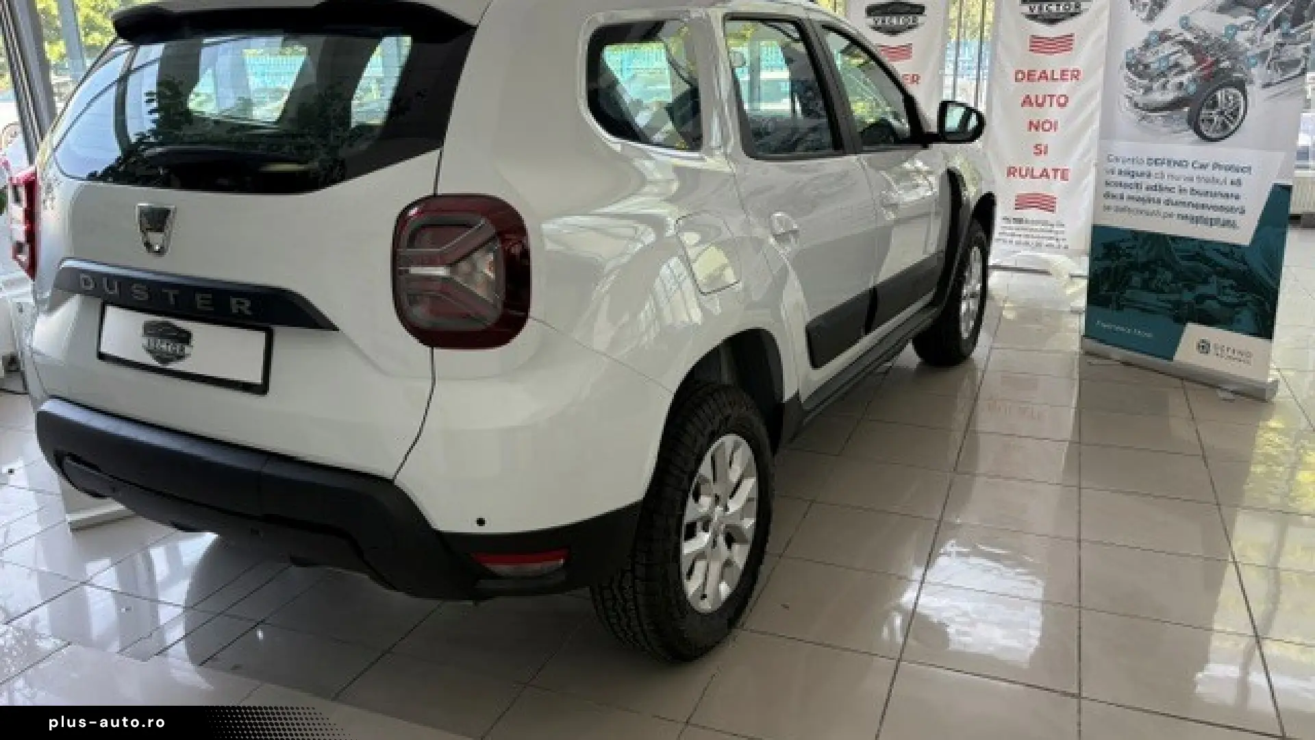 Dacia Duster Blue dCi 115 4WD Echipare  Comfort