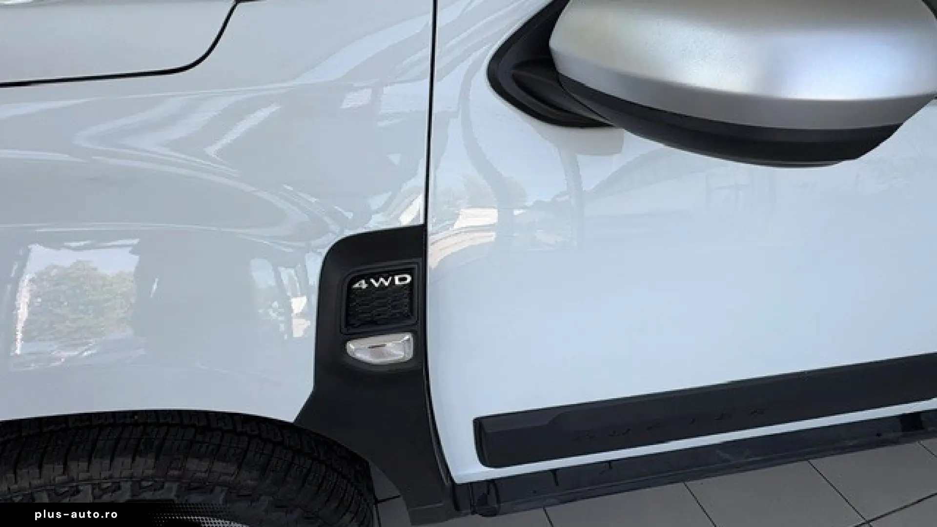 Dacia Duster Blue dCi 115 4WD Echipare  Comfort