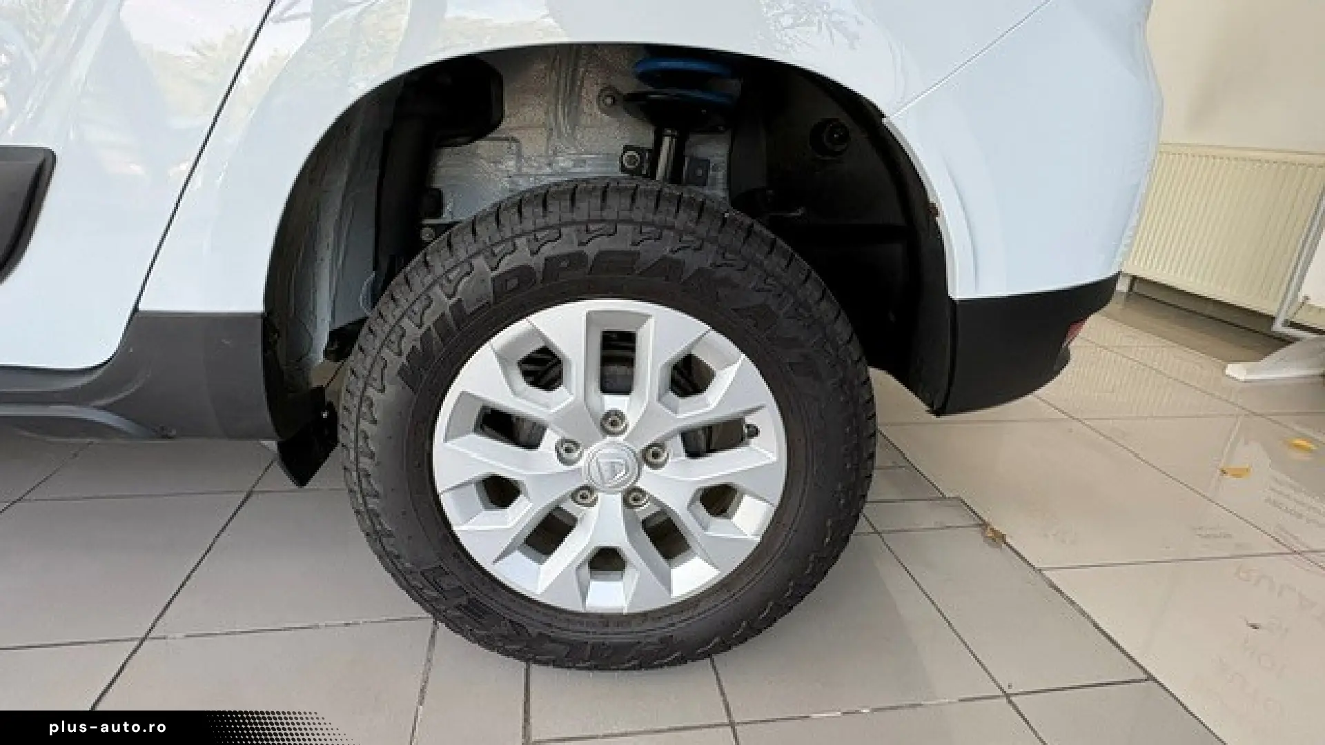 Dacia Duster Blue dCi 115 4WD Echipare  Comfort